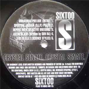Sixtoo / Moka Only - The Crystal Senate FLAC