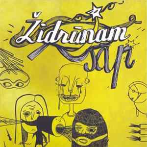 Židrūns - Židrūnam Sāp FLAC