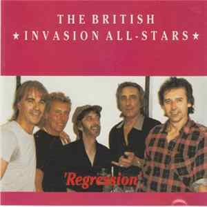 The British Invasion All-Stars - Regression FLAC
