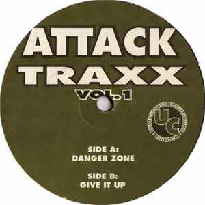 DJ Attack - Attack Traxx Vol. 1 FLAC