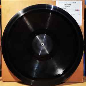 Theo Parrish - Urban Elements (14" studio lacquer) FLAC