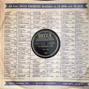 Burl Ives With Tony Mottola Sextet - The Crawdad Song / Hound Dog FLAC