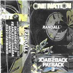 Randall - One Nation - The Back 2 Back Payback 3 FLAC