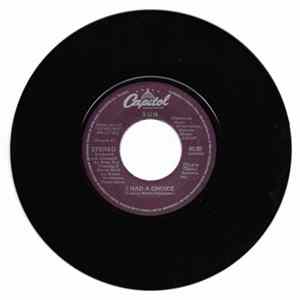 Sun - Dance (Do What You Wanna Do) / I Had A Choice FLAC
