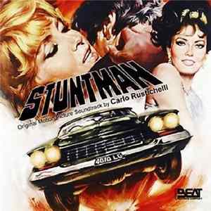 Carlo Rustichelli - Stuntman (Original Motion Picture Soundtrack) FLAC