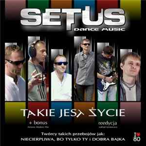 Setus - Takie Jest Życie Reedition FLAC