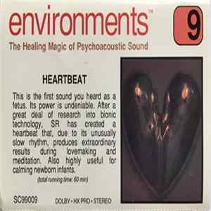 No Artist - Environments 9 (Heartbeat - The Healing Magic Of Psychoacoustic Sounds) FLAC