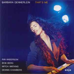 Barbara Dennerlein - That's Me FLAC