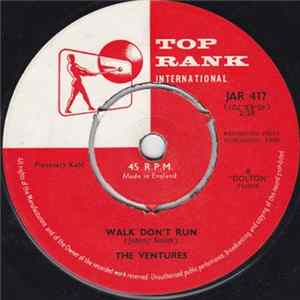 The Ventures - Walk Don't Run FLAC