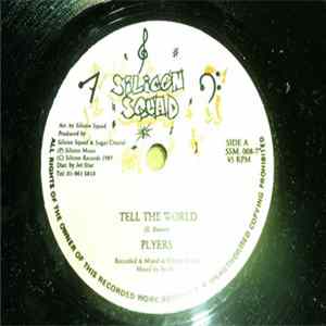 Plyers - Tell The World FLAC