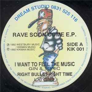 Various - Rave Soon Come E.P. FLAC