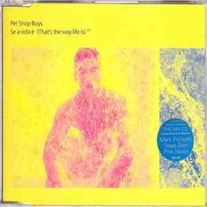 Pet Shop Boys - Se A Vida É (That's The Way Life Is) FLAC