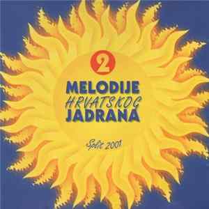 Various - Melodije Hrvatskog Jadrana, Split 2001 - 2 FLAC