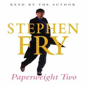 Stephen Fry - Paperweight Two FLAC