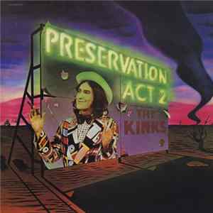 The Kinks - Preservation Act 2 FLAC