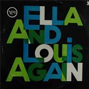 Ella And Louis - Ella And Louis Again FLAC