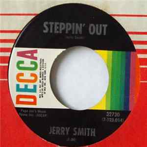 Jerry Smith - Steppin' Out / Closing Time FLAC