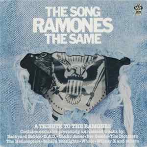 Various - The Song Ramones The Same (A Tribute To The Ramones) FLAC