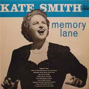 Kate Smith - Memory Lane FLAC