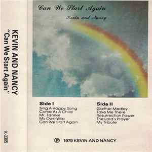 Kevin And Nancy - Can We Start Again FLAC