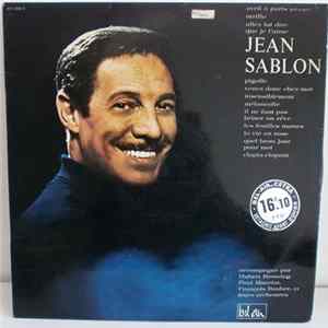 Jean Sablon - Jean Sablon FLAC