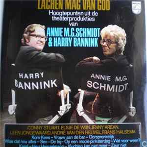 Annie M.G. Schmidt, Harry Bannink - Lachen mag van God FLAC