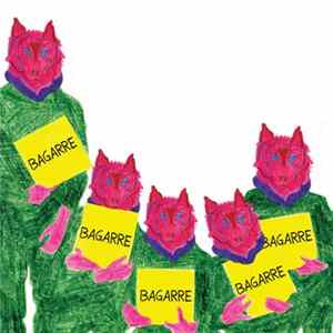Bagarre - Bonsoir Nous Sommes Bagarre FLAC