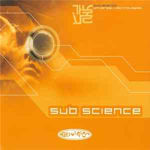 Various - Sub Science: Universal Technologies FLAC