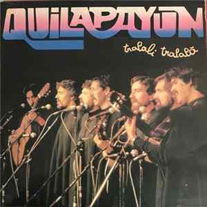 Quilapayún - Tralali Tralalá FLAC