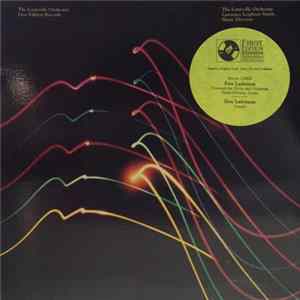 The Louisville Orchestra / Ezra Laderman - Concerto For Violin And Orchestra / Citadel FLAC