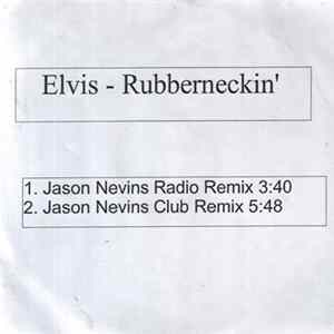 Elvis - Rubberneckin' FLAC