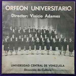Universidad Central De Venezuela - Orfeón Universitario FLAC