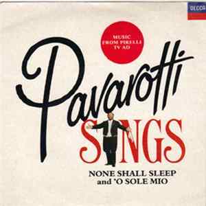 Pavarotti - Sings FLAC
