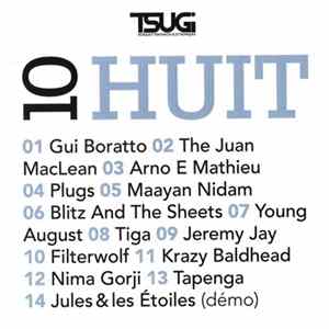 Various - 10Huit FLAC