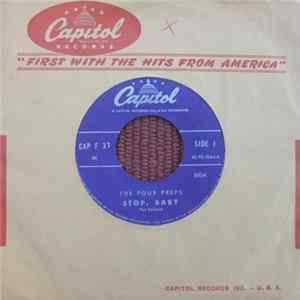 The Four Preps - Stop, Baby FLAC