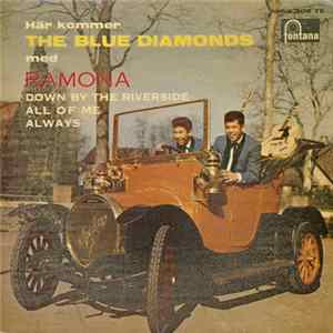 The Blue Diamonds - Här Kommer The Blue Diamonds Med Ramona FLAC