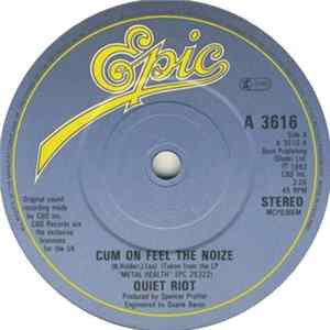 Quiet Riot - Cum On Feel The Noize FLAC