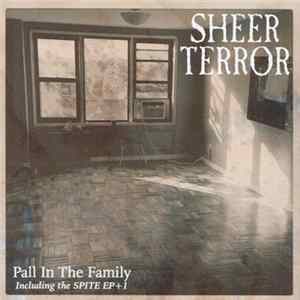 Sheer Terror - Pall In The Family FLAC