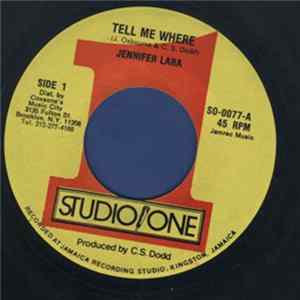 Jennifer Lara - Tell Me Where FLAC