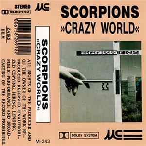 Scorpions - Crazy World FLAC