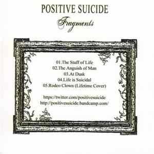 Positive Suicide - Fragments FLAC