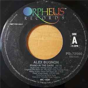 Alex Bugnon - Piano In The Dark FLAC