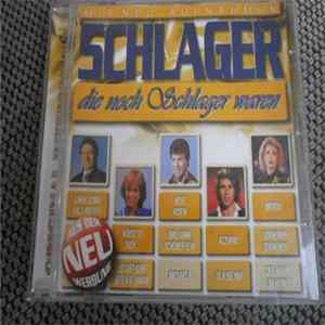 Various - Schlager Die Noch Schlager Waren FLAC