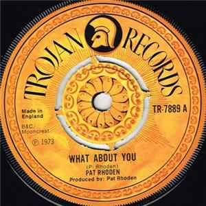 Pat Rhoden - What About You FLAC