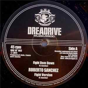 Roberto Sanchez - Fight Dem Down FLAC
