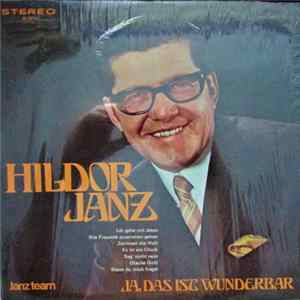 Hildor Janz - Ja, Das Ist Wunderbar FLAC