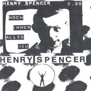 Henry Spencer - Noch Immer Alles Neu! FLAC