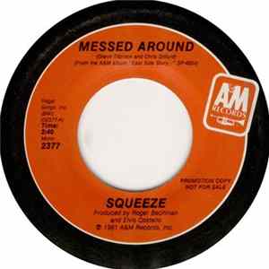 Squeeze - Messed Around FLAC