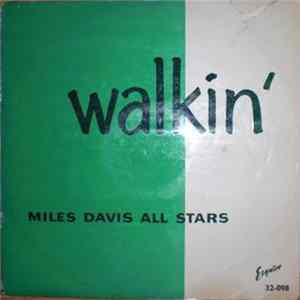 Miles Davis All Stars - Walkin' FLAC