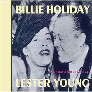 Billie Holiday - Lester Young - Lady Day & Pres 1937-1941 FLAC